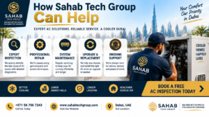 AC service in dubai
