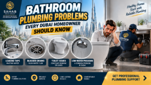 bathroom problems