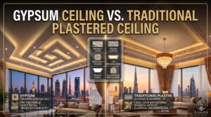 ceiling in dubai